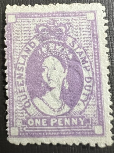 Australia 1872 queensland - australia-,