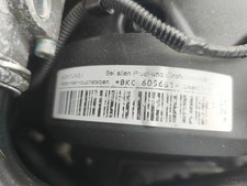 Bkc motore volkswagen - bkc, golf