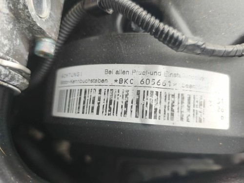 Bkc motore volkswagen golf - bkc,