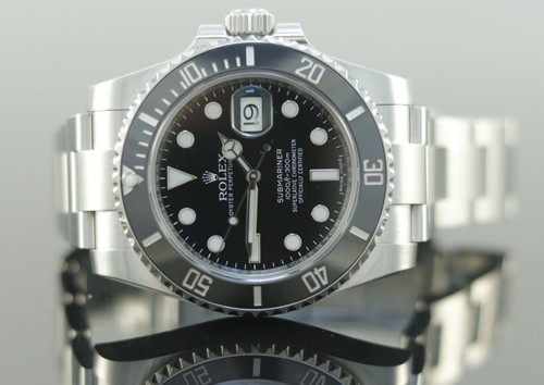 Rolex submariner date - rolex,