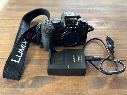 Panasonic lumix dmc g81 - lumix, corpo