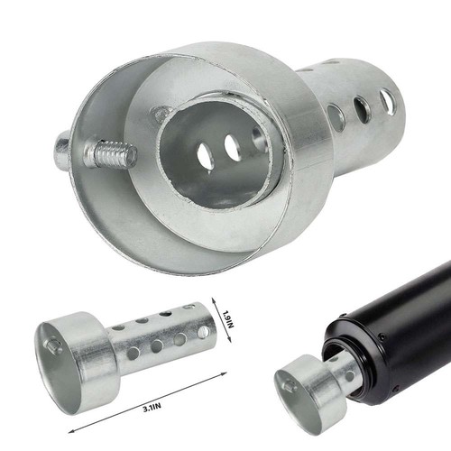 Universal motorcycle exhaust - motorcycle,