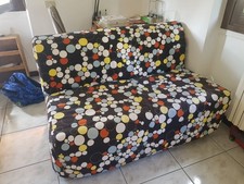 Divano letto Ikea  2 posti Lycksele