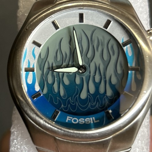 Cassa orologio fossil big tic - cassa,