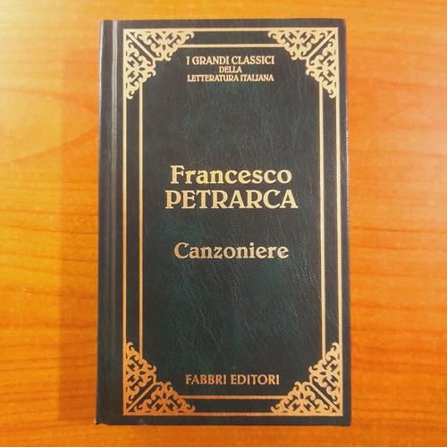 Canzoniere francesco - canzoniere,
