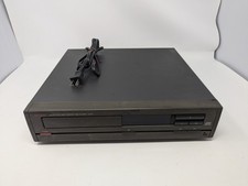 Lettore CD vintage LUXMAN D-007 per ricambi o riparazioni