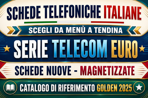 Scegli schede telefoniche - schede,