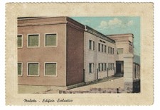 Maletto - Edificio Scolastico