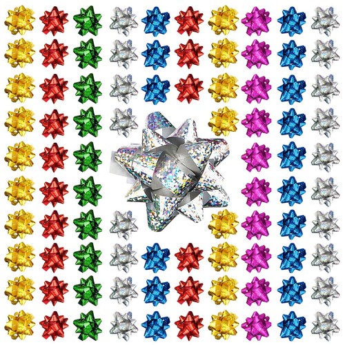 100 fiocchi regalo piccoli - regalo,