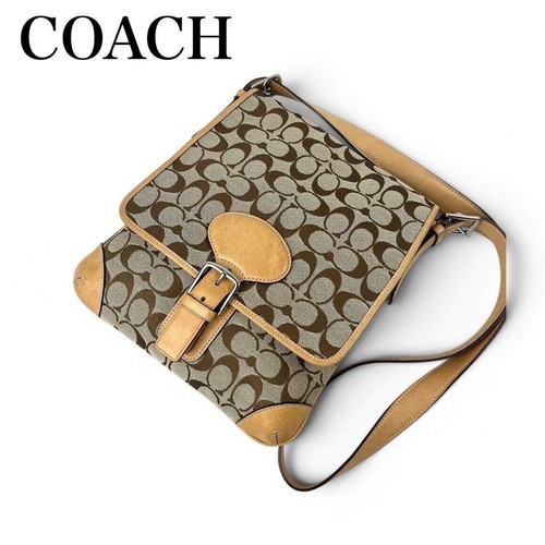 Borsa tracolla coach - borsa,