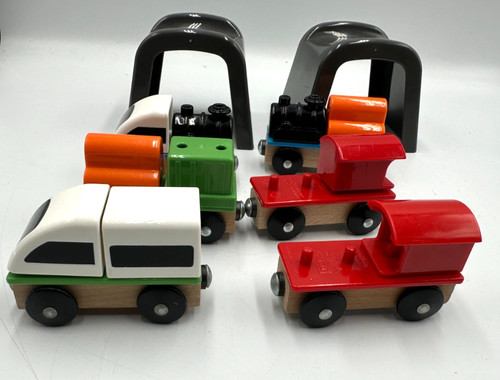 Treno legno ikea - in,