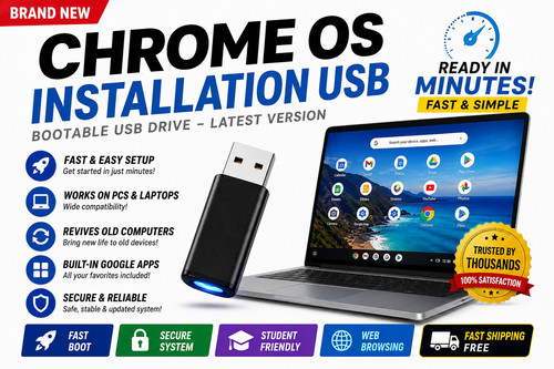 Chrome usb installer gb - usb, 16