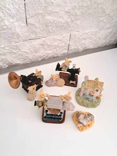 Statuine vintage collezione - statuine,