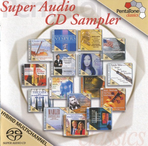 Various super audio - -,