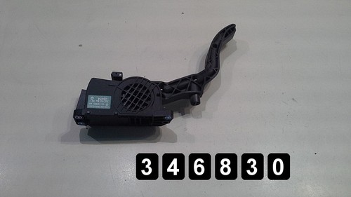 2011 seat ibiza pedal del - ibiza,