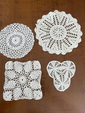 Gruppo di n. 4 CENTRINI