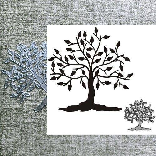 Alberi metallo taglio fustelle