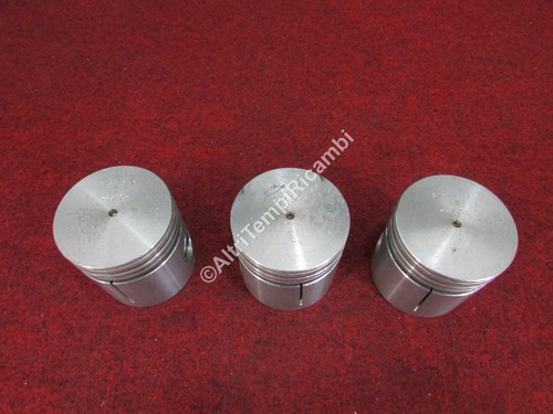 Kit pistoni 10 fiat 600 - kit,