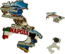 Magnete Decorativo Napoli