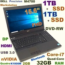 Workstation dell m4700 quad - workstation,