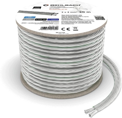 Oehlbach silverline cavo - oehlbach, sp-40