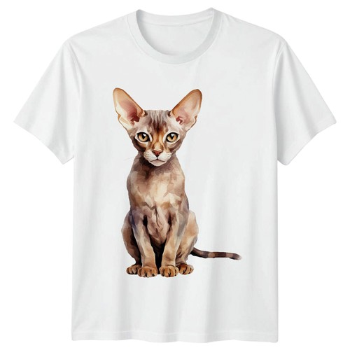 Shirt gatto sphynx - t-shirt,