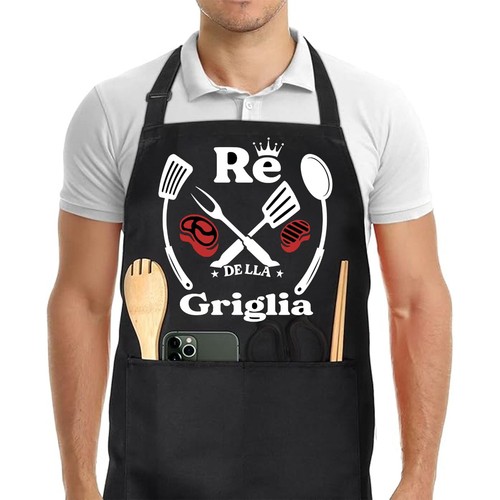 Heyomi grembiule barbecue - heyomi,