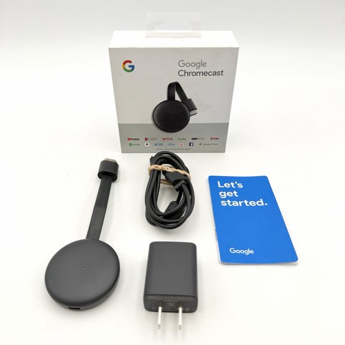 Google chromecast - google, 3a