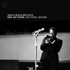 Vinile Miles Davis - Paris