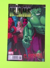 World War Hulks #1 One-Shot