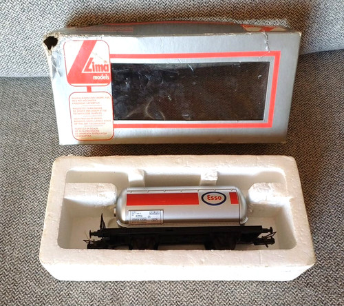 Lima models 302711 cisterna - lima, h0