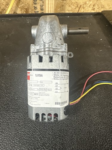 Motoriduttore dayton 1lpz6a - motoriduttore,
