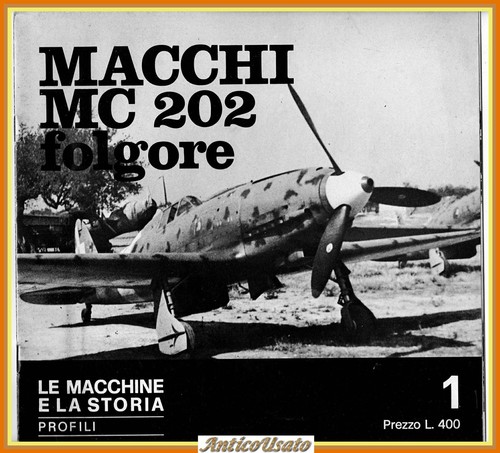 Macchi 202 folgore - 202, di