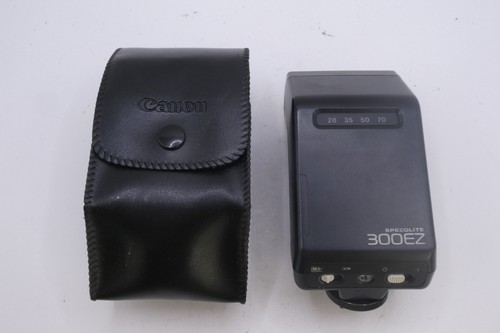 Flash canon speedlite 300ez - speedlite,