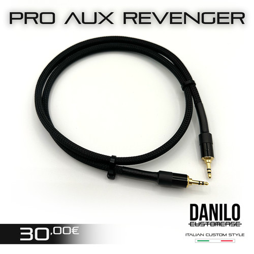 Cavo jack aux maschio - cavo, mm