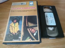 VHS UNA JENA IN CASSAFORTE- GALA FILM 