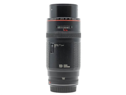 Canon 100 300 5 - ef, f/5.6