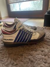 #Dsquared 2 sneaker pelle 1964