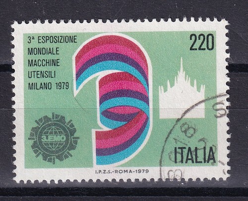 Francobolli italia repubblica - italia,
