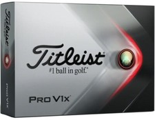 Bolas De Golf TITLEIST Pro V1X