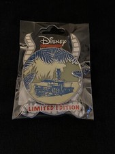 Disney Jungle Cruise Boat LE