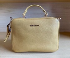 Borsa da donna NERO GIARDINI - Codice E149025D - NUOVA col. Giallo con tracolla