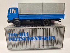 Modelli vintage NZG B66000194 (249) MERCEDES 709 - 1114 carro pianale MIB 1:50