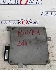 CENTRALINA MOTORE PER ROVER 114 Serie MKC102310 Benzina 1400 (90>)