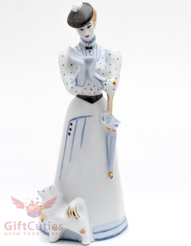 Statuina porcellana dulevo - statuina,