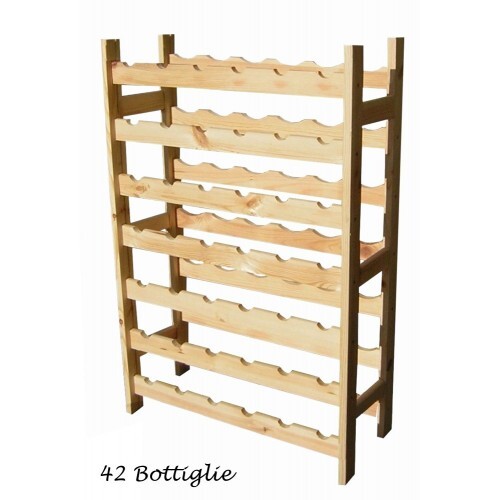 Cantina vino legno 7 - cantina,