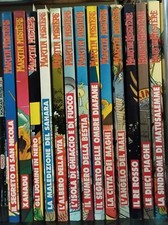 Martin Mystere Albo Gigante n. 1 2 3 4 5 6 7 8 9 10 11 12 13 Bonelli 1995 Xanadu