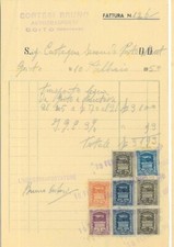 Marche da Bollo su N. 4