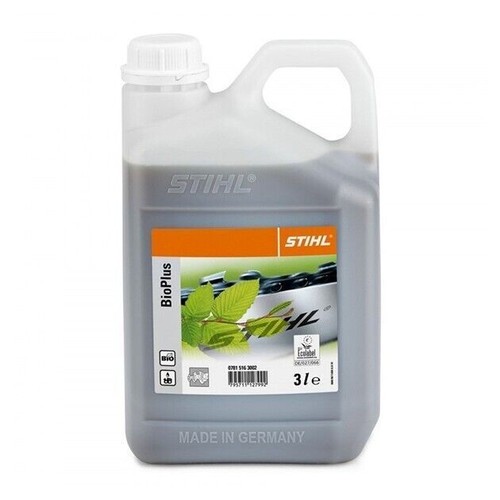 Olio catena motosega stihl - olio,