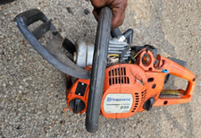 husqvarna 235 chainsaw
